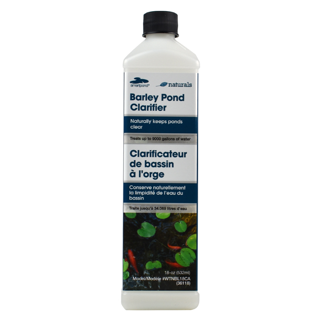 Smartpond Water Clarifier for Artificial Pond Barley 532ml 36118