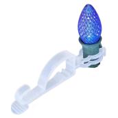 Universal String Light Clip - Pack of 50