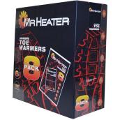 Chauffe-pieds jetables Mr. Heater, paquet de 8 paires