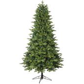 7' ChristmasTree - 500 LED Lights - White/Multicolored