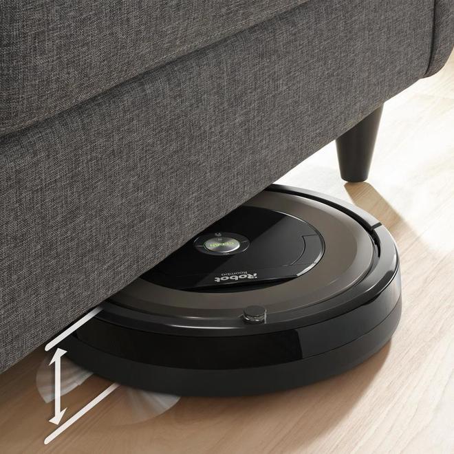 iRobot Roomba 890 Wi-Fi Connected Robot Vacuum R890020 | RONA