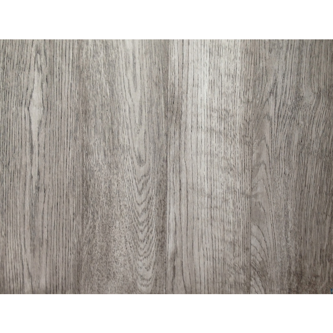 Plancher de bois d'ingénierie Monarch gris de Londres 5 x 0,50 po, 26,5 pi² par boîte