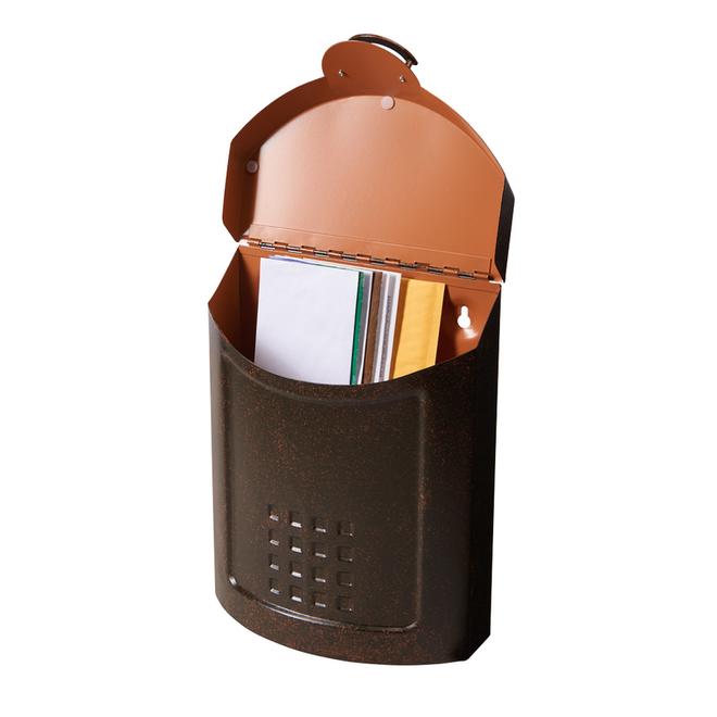 Gibraltar Mailboxes Neo Classic Wall Mount Mailbox