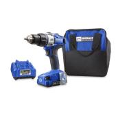 Kobalt 24-V Max Drill-Driver - 1/2-in Chuck - Brushless Motor - Charger, Battery and Bag Included