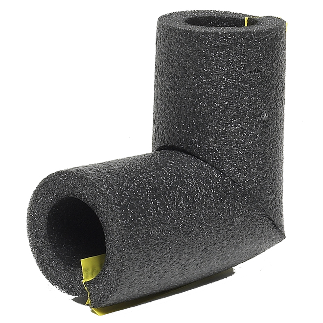 Frost King 1/2-in x 3/4-in Pipe Insulating Elbow