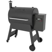 Barbecue à granules Traeger Pellet Grill Série Pro 780 noir