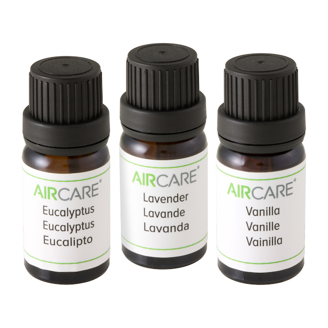 Aircare - Essential Oils - Pack of 3