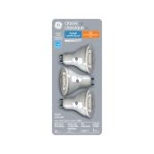 GE Classic Daylight 50 W Replacement LED Indoor Floodlight PAR16 Light Bulbs (3-Pack)