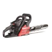 Craftsman S180 Gas Chainsaw - 2-Cycle Engine - 18-in - Red