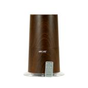 Aircare 0.8-gallon  Ultrasonic Humidifier - Brown