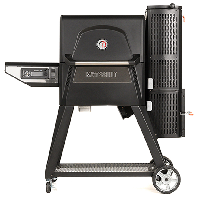 Masterbuilt 560 Digital Charcoal Barbecue - Black