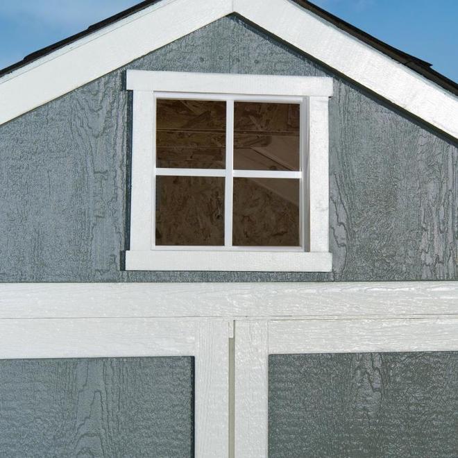 Heartland Belmont 8-ft x 10-ft Wood Shed