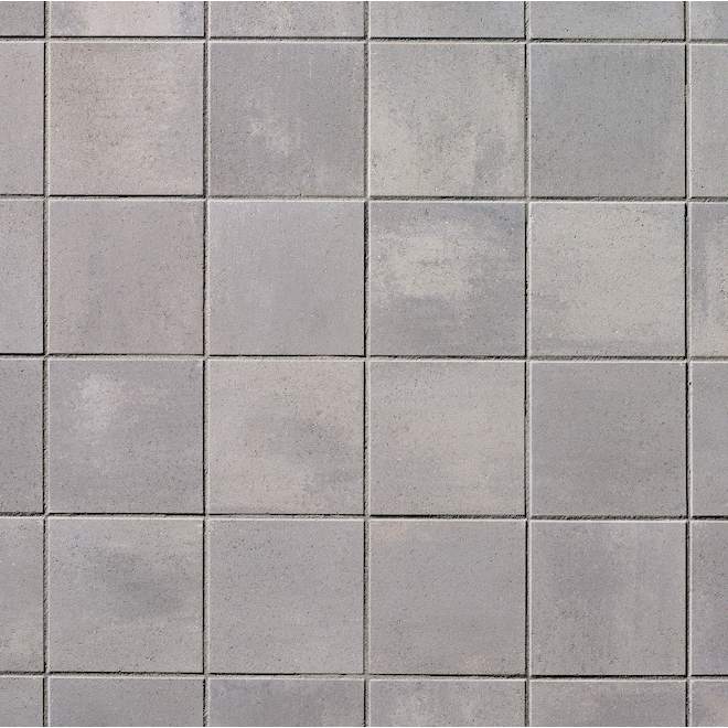 Permacon 16-in Grey Camino Concrete Slab