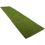 Synlawn 3-ft x 11-ft Green Polypropylene Indoor/Outdoor Synthetic Grass