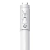 GE Color Select LED Fluorescent Tube - 48-in - 32 W - T8A - White - 2-Pack