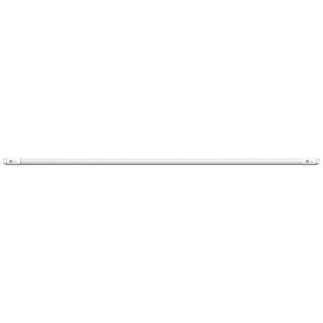 GE Hybrid LED Fluorescent Tube - 48-in - 32W - T8AB - 6500K