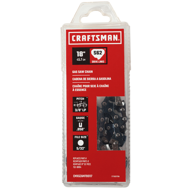 Image of Craftsman | 18-In Gas Saw Chain | Rona