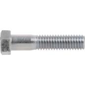 Hillman 1/2-in-13 Zinc-Plated Hex-Head Standard Bolt - 25-pack