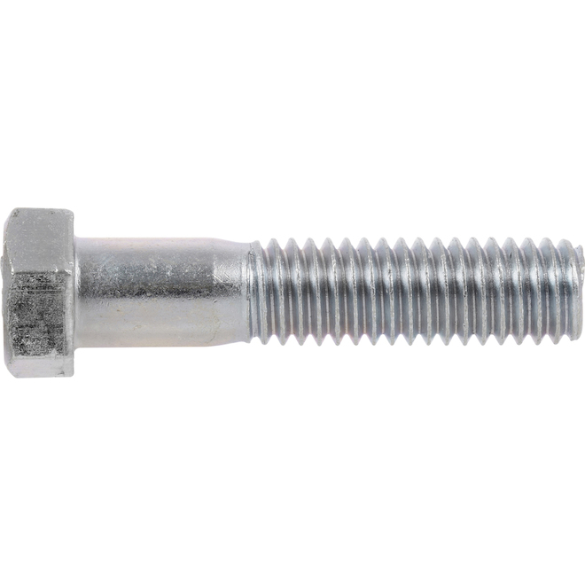 Hillman 1/4-in-20 Zinc-Plated Hex-Head Standard Bolts - 100-pack