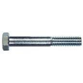 Écrou hexagonal SAE zingué 5/16 po 18 pas Hillman, 50/pqt