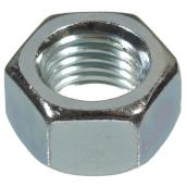 Hillman 3/8-in- 16 Zinc-Plated Standard (SAE) Hex Nut 100/box