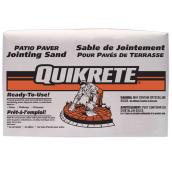 Quikrete Patio Paver Jointing Sand - Grey - 36-kg
