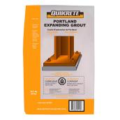 Coulis de béton à expansion Portland de Quikrete, 22,7 kg