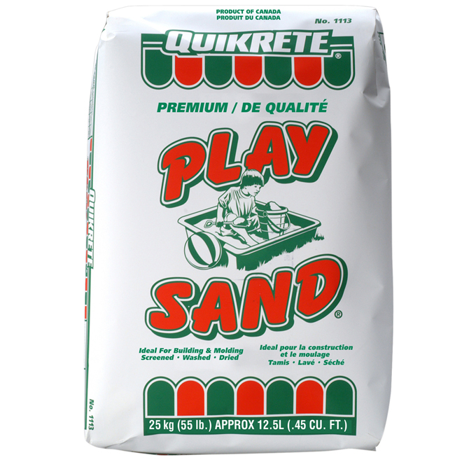 Quikrete Play Sand - 25-kg