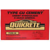 Ciment Portland type 10 Quikrete 40 kg