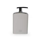 Moda at Home Everly White Soap/Lotion Dispenser