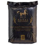 Litière en granules, antipoussière, naturelle, 18 kg