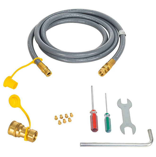 BakerStone Natural Gas Conversion Kit with Tools