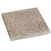 Mutual Materials Concrete Patio Slab - Exposed-Aggregate - Grey - 16-in L x 16-in W