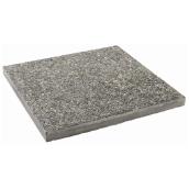 Exposed-Aggregate Patio Slab, 24-in x 24-in x 1.875-in