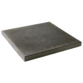 Mutual Materials 24-in x 24-in Grey Concrete Patio Slab