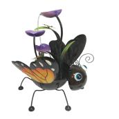 Water Fountain with Pump - Butterfly - 17