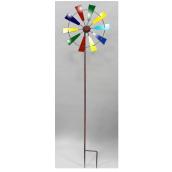 Windmill Garden Stake - 48"
