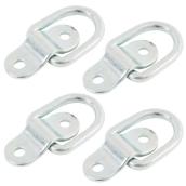 Keeper 4-Pack Anchor Point with 1-1/2-in Wire Ring