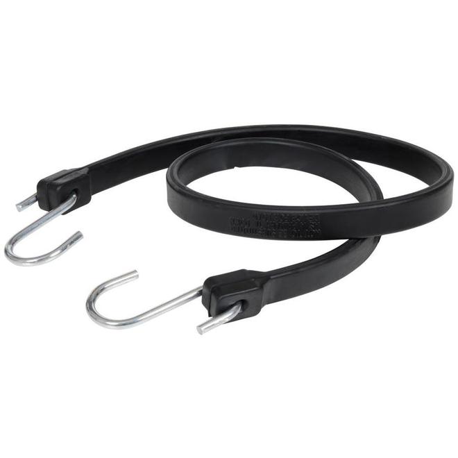 Keeper 35-in EPDM Rubber Strap