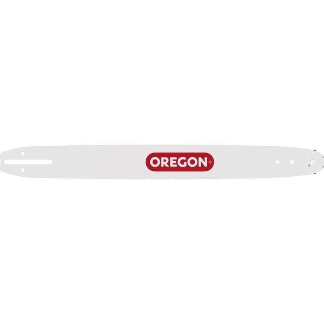 Oregon 18-in Single Rivet Guide Bar