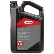 Oregon Professional Bar and Chain Oil - Lube for Gas and Electric Chainsaws - 3.78-L