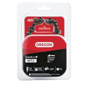 Oregon M72 SpeedCut Replacement Saw Chain - 0.325-in Pitch - 0.05-in Gauge - 18-in Bar Length