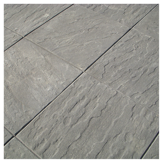 Mutual Materials Patio Slab 24 X, 24 By 30 Patio Stones Weight