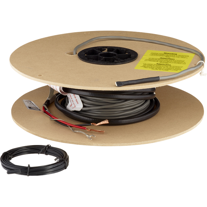 Stelpro - Comment installer le tapis de câble pour plancher chauffant 