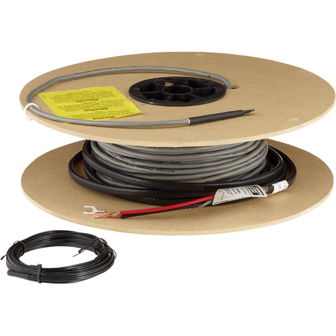 Heating Cable for Ditra-Heat Membrane - 173.3' - 240 V