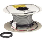 Heating Cable for Ditra-Heat Membrane - 282.1' - 240 V