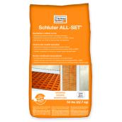 Schluter Systems All-Set 50-lb White Thinset Modified Mortar