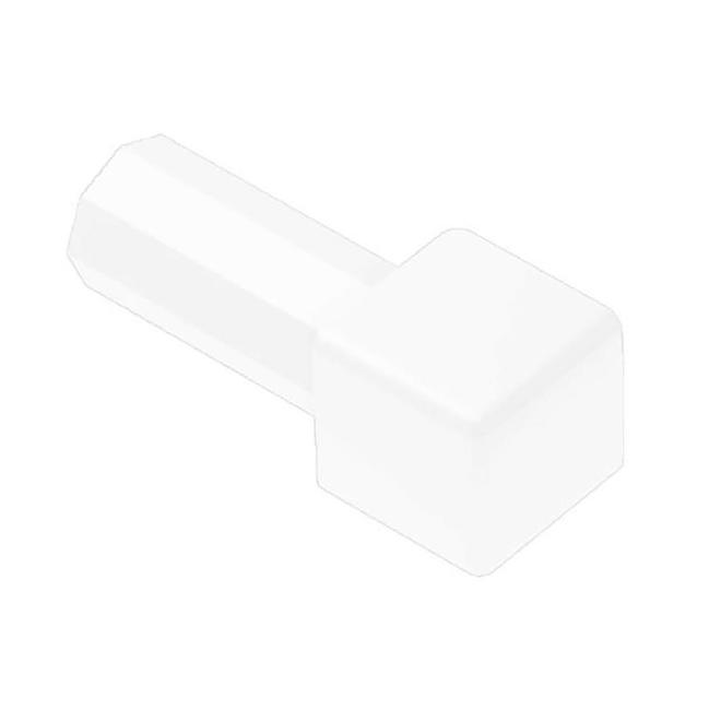 Schluter Systems 0.375-in W x 1.0-in L PVC Commercial/Residential Tile Edge Trim