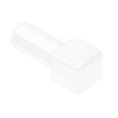 Schluter Systems 0.375-in W x 1.0-in L PVC Commercial/Residential Tile Edge Trim