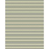 Allen + Roth Outdoor Rug with Stripes - 8-ft x 10-ft